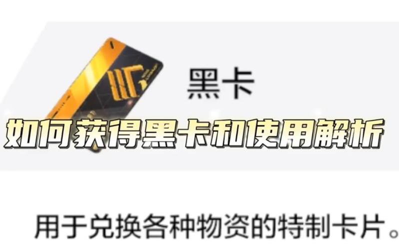 战双刷黑卡修改器
