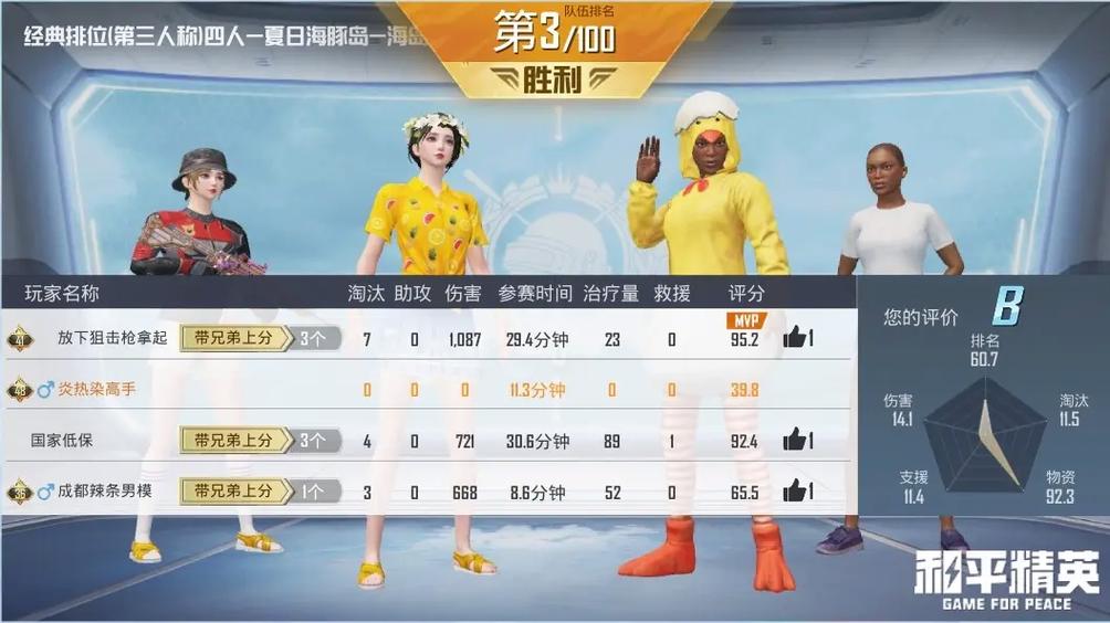 和平精英国际赛模式