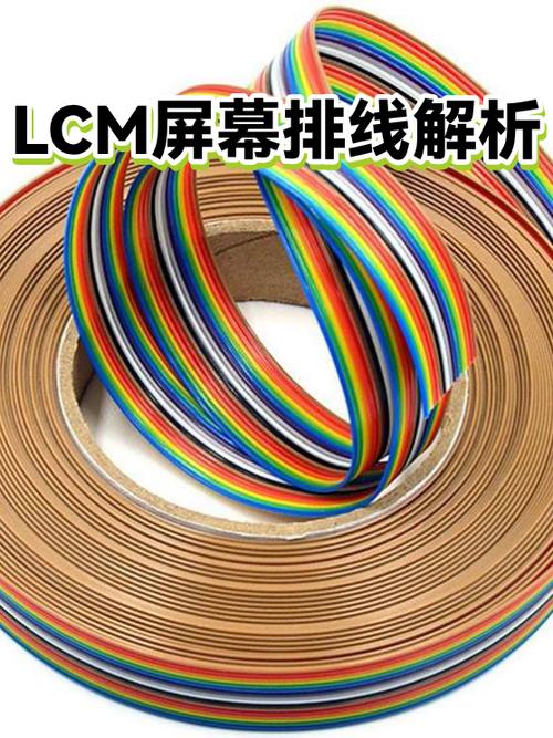 显示器排线怎么拆下来