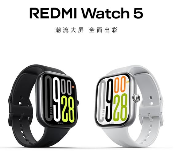 红米watch5离开手机可以用吗