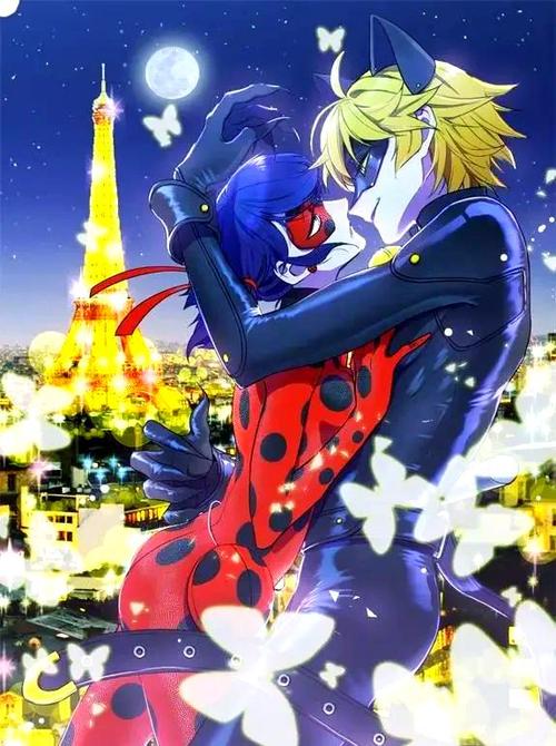 《瓢虫少女:平行时空》