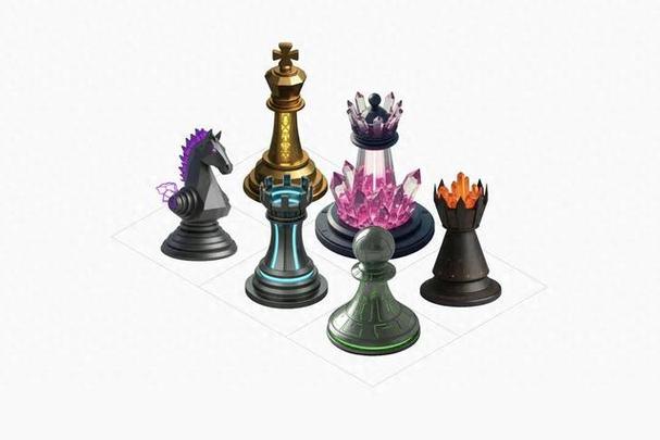 一套国际象棋多少钱