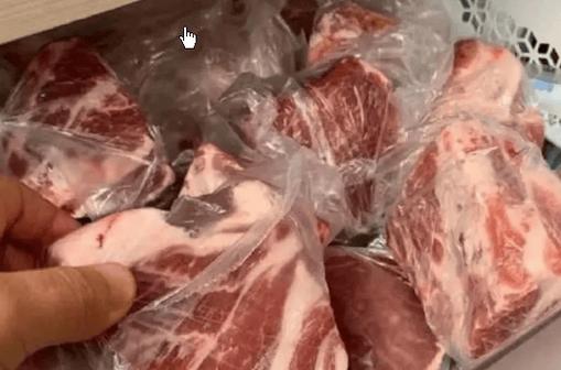 冻过的肉解冻后,还能再冻吗