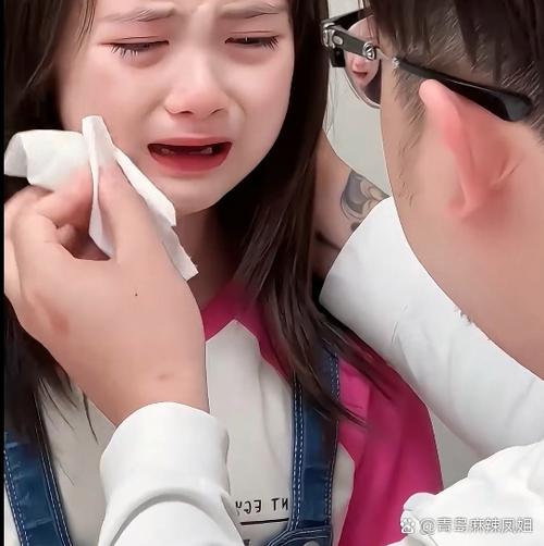 女生说流泪怎么回复