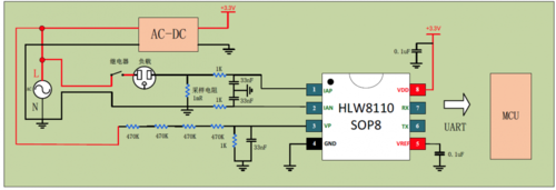 hlw8110中文资料