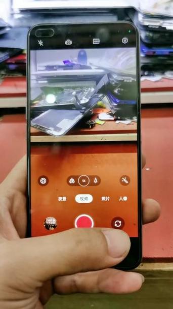 苹果手机视频不能翻转摄像头