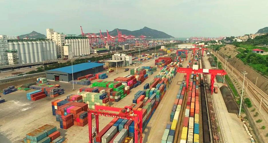 连云港港公路港物流信息发布