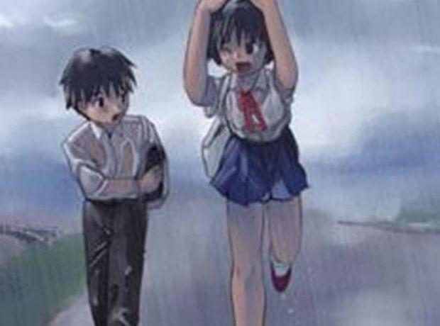 雨中的故事视频