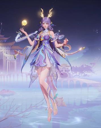 西施皮肤图片