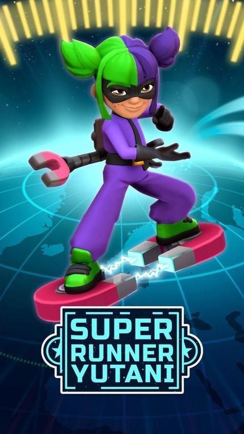 SubwaySurf超级杰克版最新版本更新内容