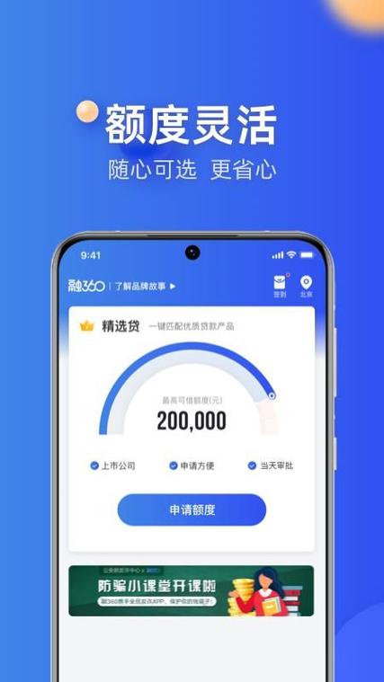融360贷款需要什么条件