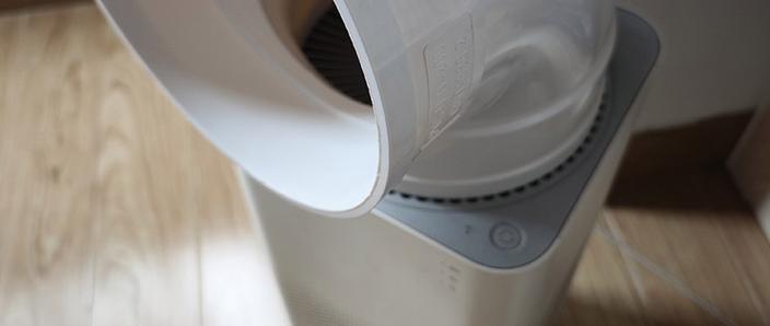 小米空气净化器1拆机教程