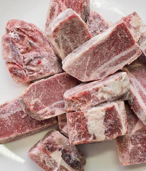 牛肉化了还能冻起来吗