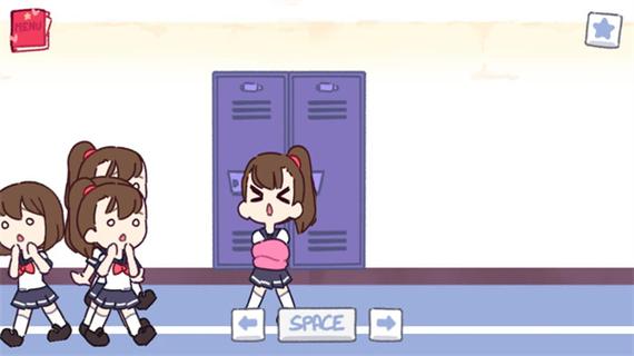 口香糖女孩游戏2免费
