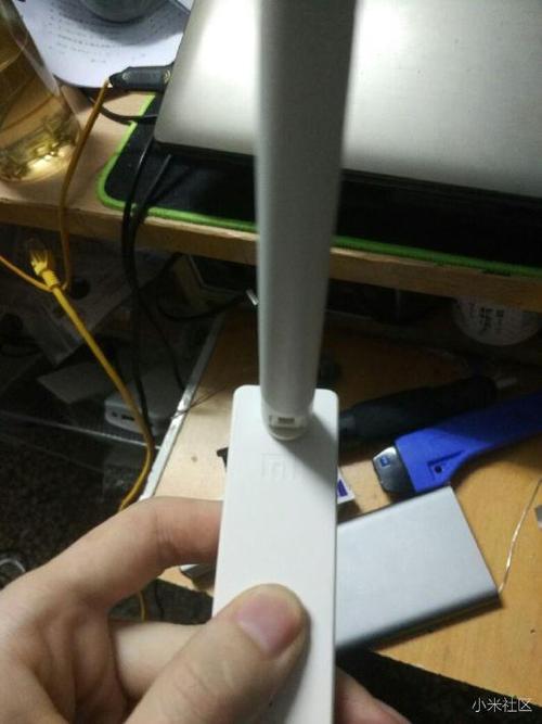 小米wifi放大器2改天线