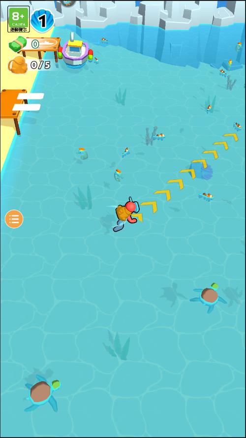 我的水族馆无限金币版