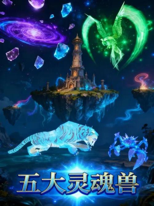 位灵魂兽