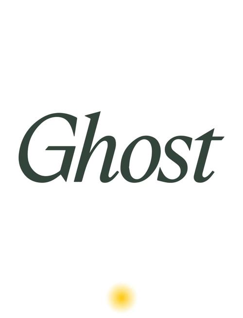 ghost官方